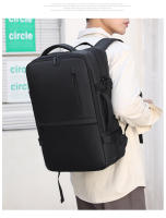 Mochila de cabina para avión para mujer, bolso para computadora portátil - details 3