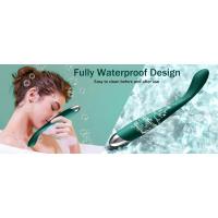 Embalaje privado Sexy FairyKiss G Spot Vibrador 10 Clímax de alta frecuencia Masajeador en forma de dedo Estimulador de pezón clítoris femenino Erótico para adultos - details 0