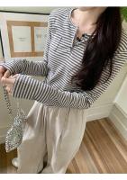 Camiseta De primavera Para Mujer, Ropa Para Mujer, Tops, camiseta, Top corto Para Mujer, camisetas Y2k Para Mujer, Ropa De Mujer, ropa femenina Traf - details 6