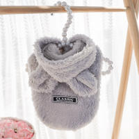 Ropa De Invierno Para Perros Y Gatos Con Orejas De Conejo Y Capucha De Algodón Suave Caliente Ropa De Otoño Y Invierno Para Mascotas - details 15