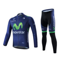Ropa ciclismo hombre aire libre Carretera movimiento mtb mujer - details 17