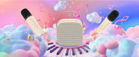 kids karaoke machine
