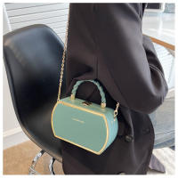 Bolso Cruzado de Moda Francés Bolso de Cadena de Niche de Alta Calidad - details 5