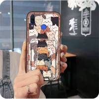 Funda de teléfono duradera y completa para Huawei Nova 3i/P Smart Plus, funda con ranura para tarjeta de diseño a la moda, antipolvo, con dibujos animados - details 8