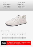 Nuevo cuero de vaca de primera capa zapatos casuales de los hombres de moda y versátil de los hombres zapatos deportivos de cuero de los hombres - details 7
