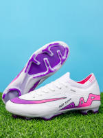 Zapatos de fútbol, ​​AG, niños y niñas, adultos, zapatos de entrenamiento antideslizantes y resistentes al desgaste - details 13