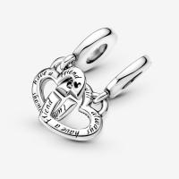 Colgante de Charme de Tortuga Pequeña de Plata Esterlina 925 Joyería de Pulsera Original para Mujeres Accesorios DIY 2025 - details 16