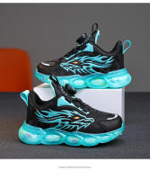 Nuevos zapatos para niños, zapatos de tenis al aire libre, zapatos antideslizantes para correr, zapatos deportivos ligeros, zapatillas impermeables de calidad para niños - details 23