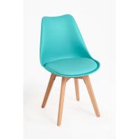 Pack Sillas Comedor - Pack 4 Sillas Synk Basic - Aguamarina - details 1
