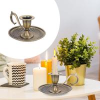 Lámpara de araña cónica con anillo de dedo, lámpara de metal de estilo retro, soporte mera ndle - details 2