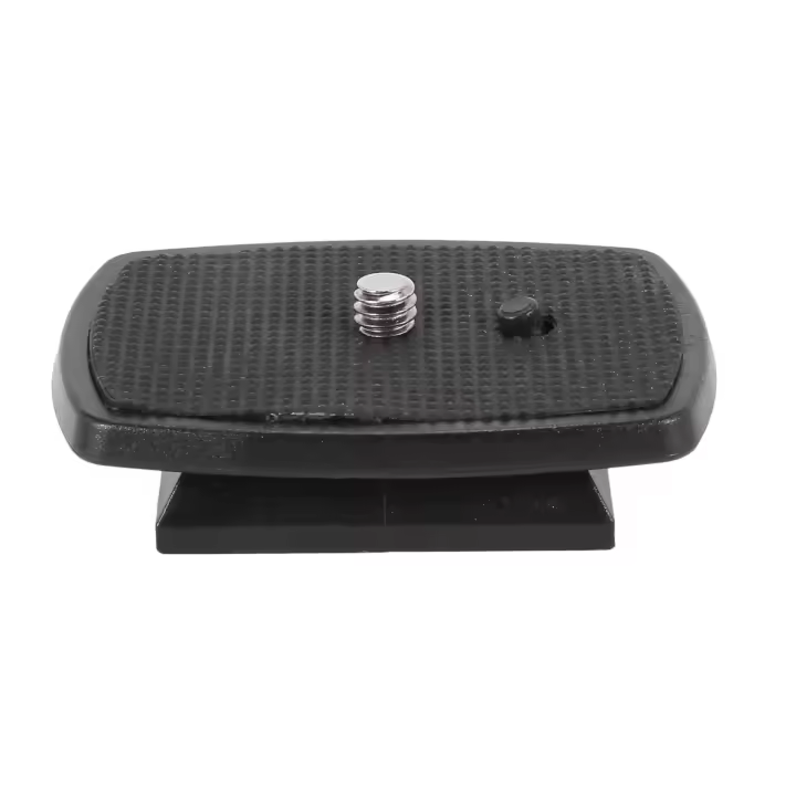 Adaptador de soporte de montaje para trípode, placa de liberación rápida - 1