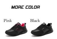 Zapatos deportivos con cámara de aire para mujer, zapatillas informales para correr, de fondo suave, para gimnasio, Fitness - details 4