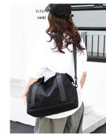 Bolsa de Viaje Ligera y Impermeable Unisex para Deportes y Yoga Almacenamiento Multifuncional con Exterior de Poliéster Bolsa de Viaje Corta a Distancia - details 32