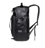Mochila impermeable para senderismo, zapatos secos y húmedos, gimnasio, deportes, camping y fiesta, bolso de hombro para hombres - details 15