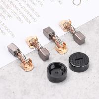 Accesorios para herramienta eléctrica CB-430 Makita, tapa de cepillo de carbono, piezas de amoladora angular, cubierta de tapa de cepillo, 2 piezas, GA400, BGA402 - details 7