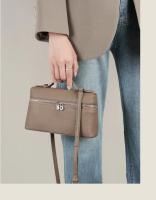 Bolso pequeño de cuero PU para mujer, bandolera de un solo hombro de lujo - details 12