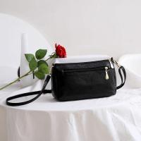 Bolso de Hombro Diagonal de Cuero Sintético PU para Mujeres Moda Casual para Cenas y Bodas - details 17
