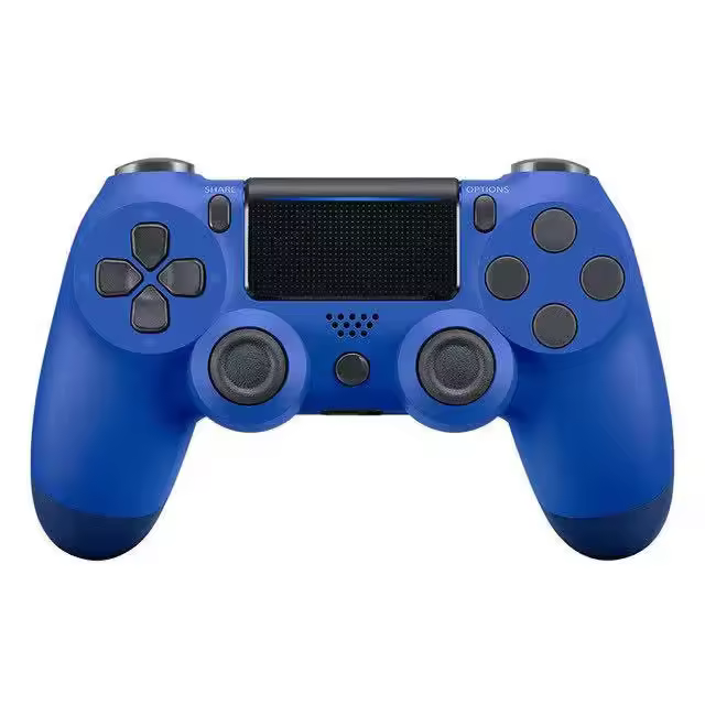 Controlador inalámbrico para PlayStation 4, con Bluetooth táctil, doble vibración, PS4 / Slim / Pro / Ios / Android - 1