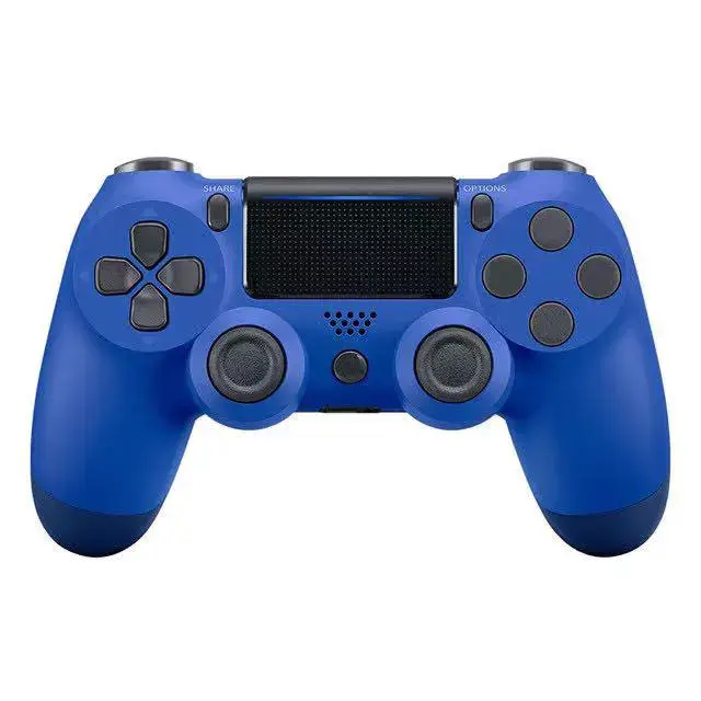 Controlador inalámbrico para PlayStation 4, con Bluetooth táctil, doble vibración, PS4 / Slim / Pro / Ios / Android - 1