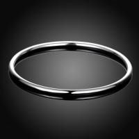 Andara Brazalete de Plata Esterlina Pulsera Suave para Mujeres Joyería de Moda Regalo Ideal - details 4