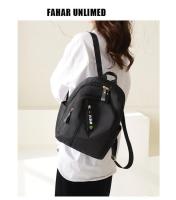 Mochila de tela Oxford para mujer, bolso de compras de gran capacidad, versión coreana del Joker de ocio, novedad de 2024 - details 15