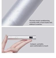 Secador de uñas LED UV portátil, lámpara de luz Uv para esmalte de uñas de Gel con rotación de 360 °, soporte magnético - details 15
