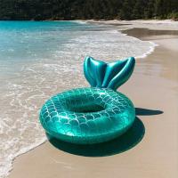 Flotador de Natación Inflable para Niños y Adultos Anillo de Natación para Juego de Agua en Piscina - details 1