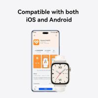 Reloj HUAWEI FIT 3, pantalla AMOLED de 1,82 pulgadas, diseño ultradelgado, gestión integral de Fiess, gestión integral de la salud, duradero - details 2