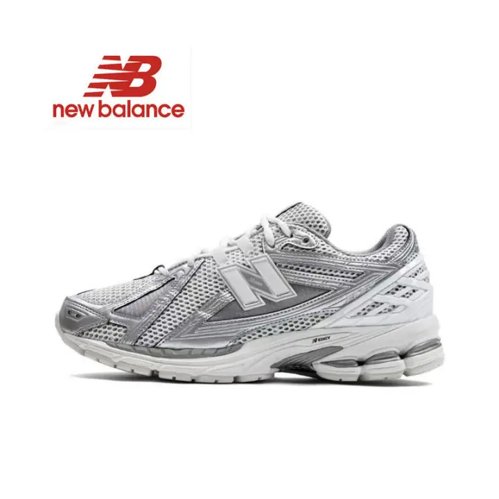 Leten 【100% original】 1906R Retro Series Low Top Running Shoes para hombres y mujeres Pegatinas de pared - 1