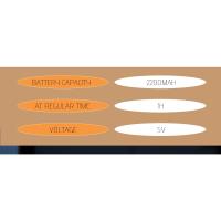 Luz LED nocturna de silicona para niños, luz de juguete para dormir, luces de noche junto a la cama, 7 colores, bonita lámpara LED luminosa con forma de huevo, linterna de mesa - details 3