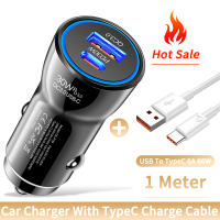 Cargador de teléfono para coche tipo C + USB Dual de carga rápida PD 30W + USB QC3.0 18W MAX para encendedor de coche, ranura para camión, adaptador Universal divisor - details 11