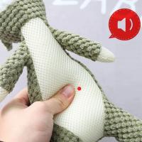 Juguete de peluche para cachorros, juguetes para masticar para perros pequeños, productos para mascotas, accesorios para perros - details 1