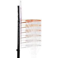Baloncesto portátil ajustable, ajuste telescópico de 7.5 a 10 pies, tablero de impacto de 44 pulgadas - details 4
