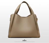 Cuero suave bolso de las mujeres bolso cesta de verduras de las mujeres bolso de hombro de alta gama crossbody atmósfera versátil cubo hombro - details 20