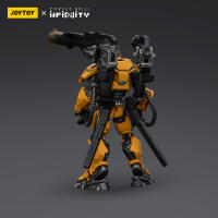 JOYTOY 1/18 figura de acción Infinity Yuding Yan Huolnvincibles (lanzador de misiles) juguete de Anime - details 1