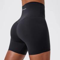Gran oferta de pantalones cortos deportivos sin costuras para Mujer, pantalones cortos deportivos de cintura alta para verano, Yoga, Fitness, entrenamiento, ciclismo, motociclista, pantalones cortos de gimnasio para Mujer - details 7