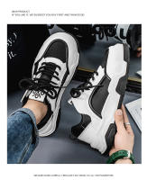Nuevos Zapatos Blancos Transpirables, Plataforma Versátil Deportes Y Ocio Zapatos De Junta - details 17
