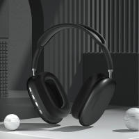 Auriculares Bluetooth supraaurales negros Auriculares inalámbricos Bluetooth con sonido de alta fidelidad Auriculares supraaurales - details 1