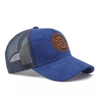 Gorra ligera y transpirable de malla con visera, gorra de béisbol ajustable con agujeros para hombre, sombrero de sombrilla suave de poliéster para mujer, verano - details 21