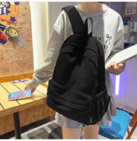 Mochilas escolares de gran capacidad 2024 de alta calidad para mujeres, mochila de cremallera con respaldo suave de pana. - details 0