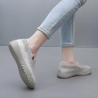 Zapatillas Deportivas para Mujer Suela Gruesa, Comodidad al Aire Libre, Estilo Casual - details 10