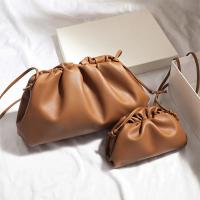 Bolso de hombro de piel sintética suave para mujer, bandolera pequeña de alta calidad, a la moda, novedad - details 1