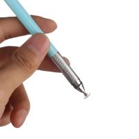 Bolígrafo capacitivo de pantalla táctil portátil, cepillo universal para iPad, tableta, iPhone, accesorios inteligentes - details 8