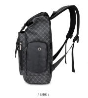 Nueva bolsa para com****dora de negocios y ocio versión coreana mochila de moda mochila de gran capacidad para hombres mochila de viaje mochila escolar - details 23