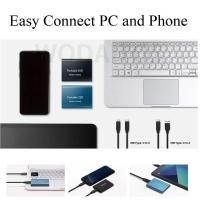 Disco duro externo portátil, dispositivo de almacenamiento SSD de estado sólido, alta velocidad, USB 3,1, 64TB, 30TB, 4TB, 8TB, 16TB - details 3