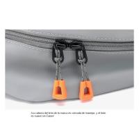Mochila de gran capacidad para Hombres, bolsa de ordenador portátil, con múltiples capas de viaje - details 5