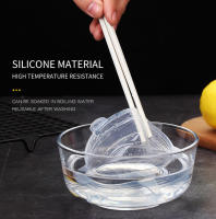 Tapas de silicona reutilizables, tapas adaptables para latas, platos de comida, mantenimiento fresco, utensilios de cocina, 6 piezas - details 2
