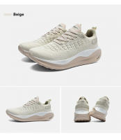 Zapatillas deportivas informales de malla transpirable del mismo estilo para hombres y mujeres - details 17