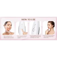 Máquinas galvánicas de 7 colores: terapia de luz roja para rostro y cuello, herramienta de masaje facial para arrugas, papada, masajeador facial vibratorio con térmicas - details 5