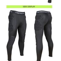 Uniforme de Armadura Profesional para Porteros de Fútbol Algodón de Esponja EVA Engrosado - details 13